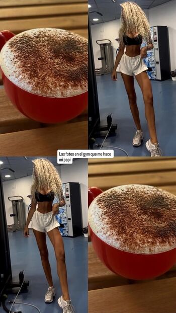Full leaked Elena arreghini private photo