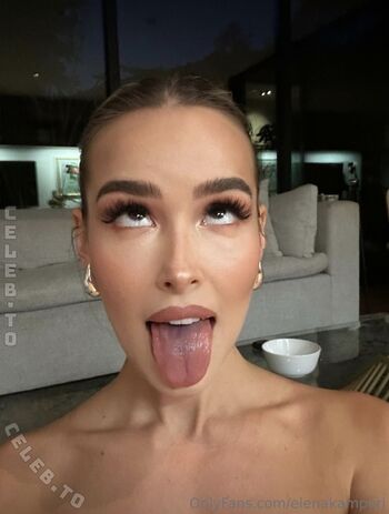 Full leaked Elena kamperi private onlyfans photo