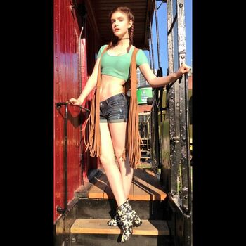 Full leaked Elena kampouris private photo