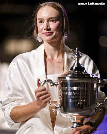Full leaked Elena rybakina page private photo