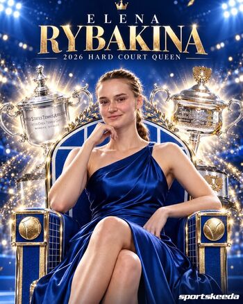 Full leaked Elena rybakina private photo
