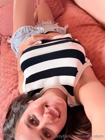 Full leaked Elena stern private photo