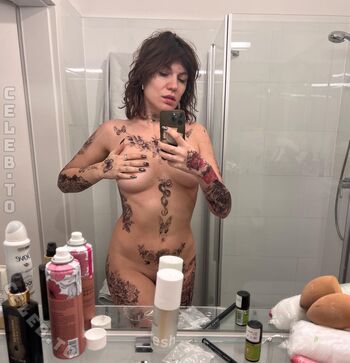 Full leaked Elena wolff private photo