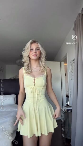 Full leaked Elena zoe private onlyfans photo