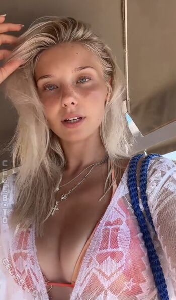 Full leaked Elena zoe private photo