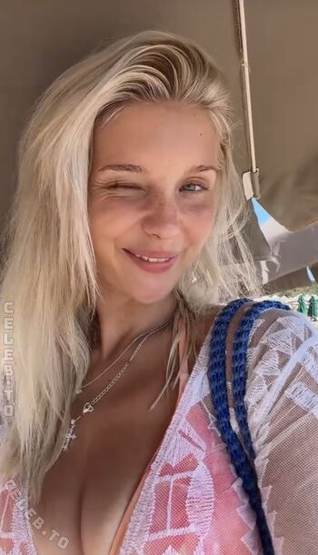 Full leaked Elena zoe private photo