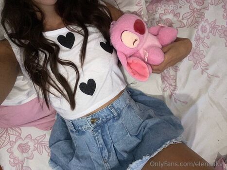 Full leaked Elenaakvl private onlyfans photo