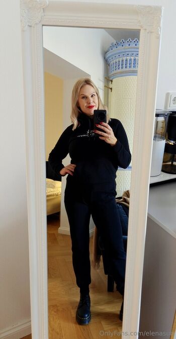 Full leaked Elenasub private photo