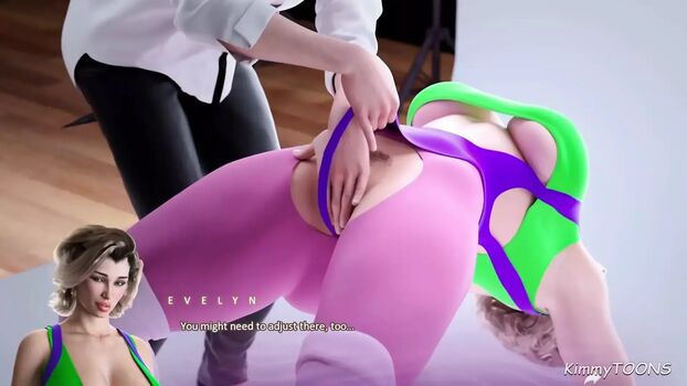 Full leaked Elenayoga private photo