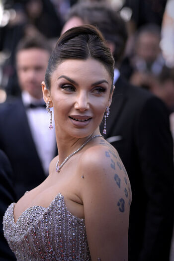Full leaked Elettra lamborghini private photo