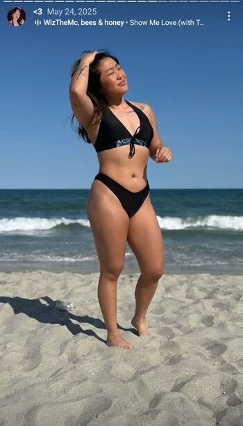 Full leaked Elexiz vang private onlyfans photo