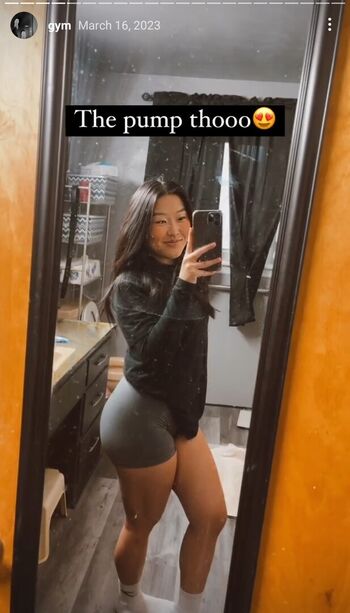 Full leaked Elexiz vang private onlyfans photo