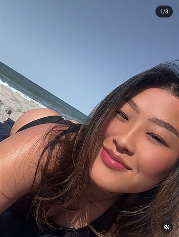 Full leaked Elexiz vang private onlyfans photo