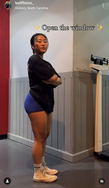 Full leaked Elexiz vang private onlyfans photo