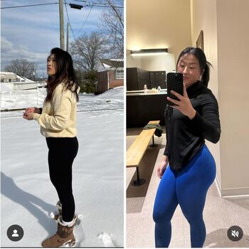 Full leaked Elexiz vang private onlyfans photo