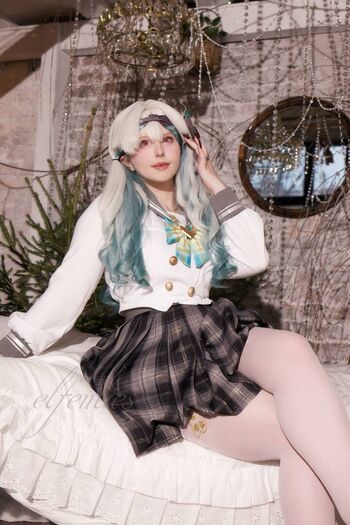 Full leaked Elfenlies page private onlyfans photo