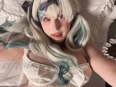Full leaked Elfenlies page private onlyfans photo