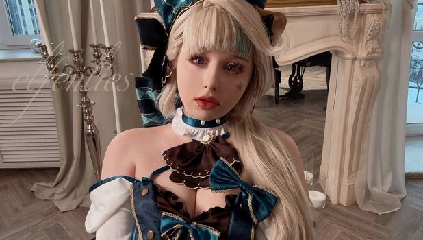 Full leaked Elfenlies page private onlyfans photo