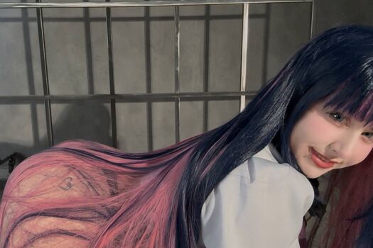 Full leaked Elfenlies page private onlyfans photo