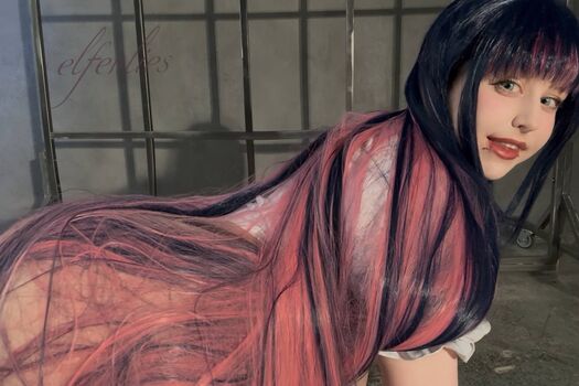 Full leaked Elfenlies page private onlyfans photo