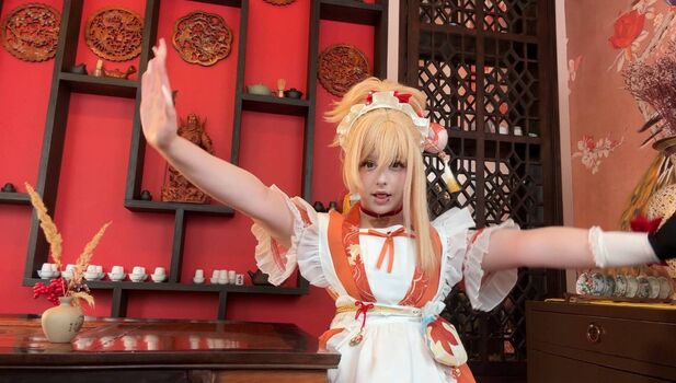 Full leaked Elfenlies page private onlyfans photo