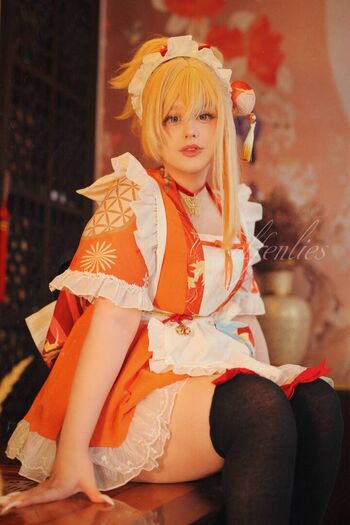 Full leaked Elfenlies page private onlyfans photo