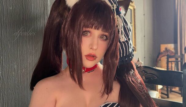 Full leaked Elfenlies private onlyfans photo