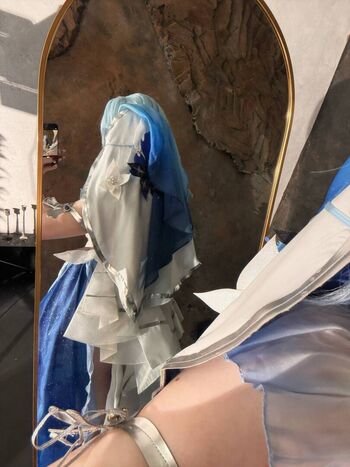 Full leaked Elfenlies private onlyfans photo