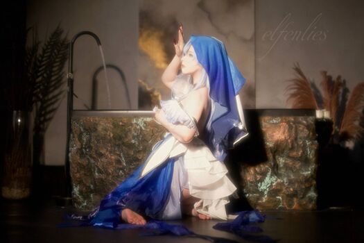 Full leaked Elfenlies private onlyfans photo