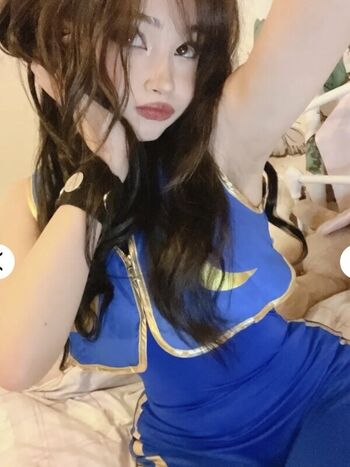 Full leaked Elfinlei page private photo