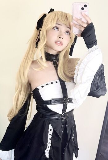 Full leaked Elfinlei private photo