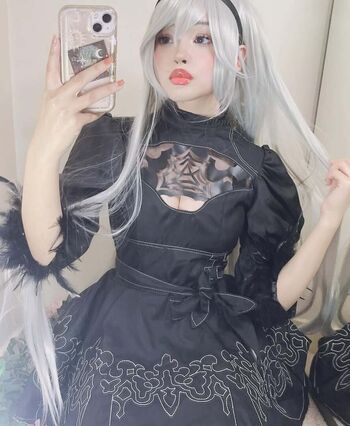 Full leaked Elfinlei private onlyfans photo