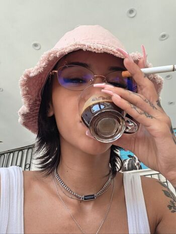 Full leaked Elha black private photo