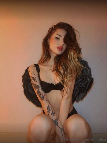 Full leaked Eli elisa private photo