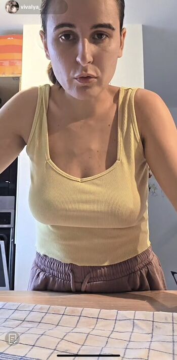 Full leaked Eli love private photo