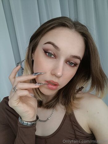 Full leaked Eliamber page private onlyfans photo