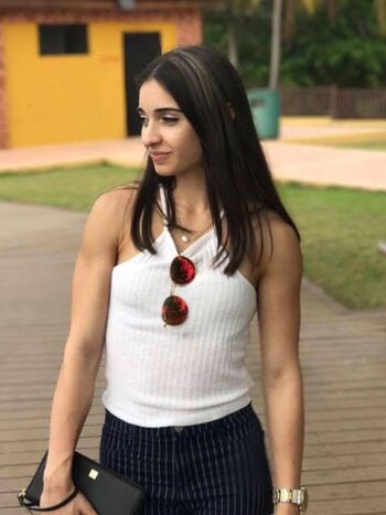 Full leaked Eliany waay private photo
