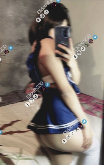 Full leaked Elideth private photo