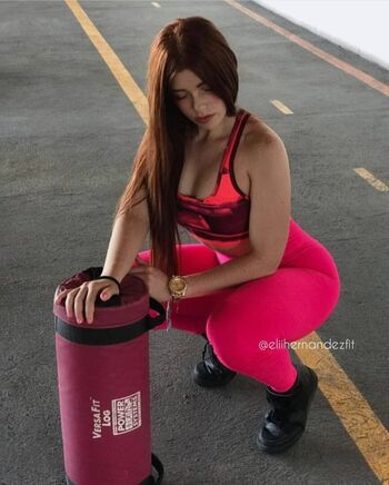 Full leaked Elii hernandezfit private onlyfans photo