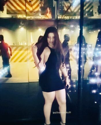 Full leaked Elii hernandezfit private onlyfans photo