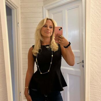 Full leaked Elin wilhelmsson private photo