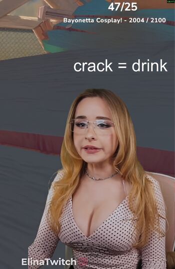 Full leaked Elina twich page private photo