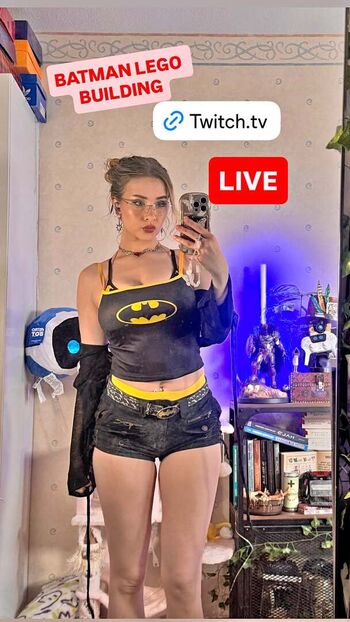 Full leaked Elina twich private photo