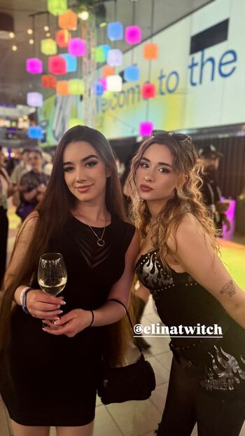 Full leaked Elina twich private photo