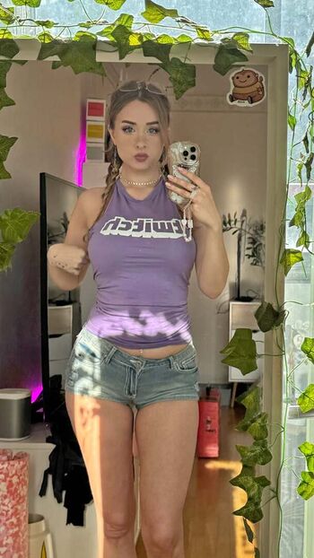 Full leaked Elina twich private photo
