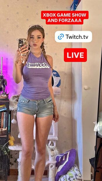 Full leaked Elina twich private photo