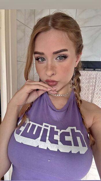 Full leaked Elina twich private photo