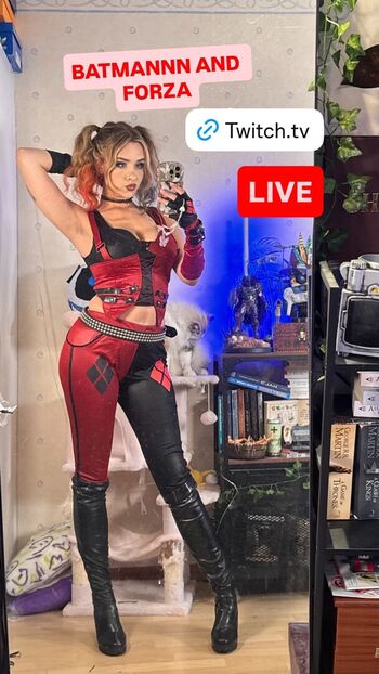 Full leaked Elina twich private photo