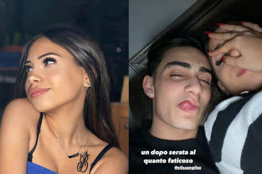 Full leaked Elisa angius private photo