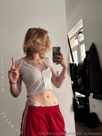 Full leaked Elisabeth schneider private photo